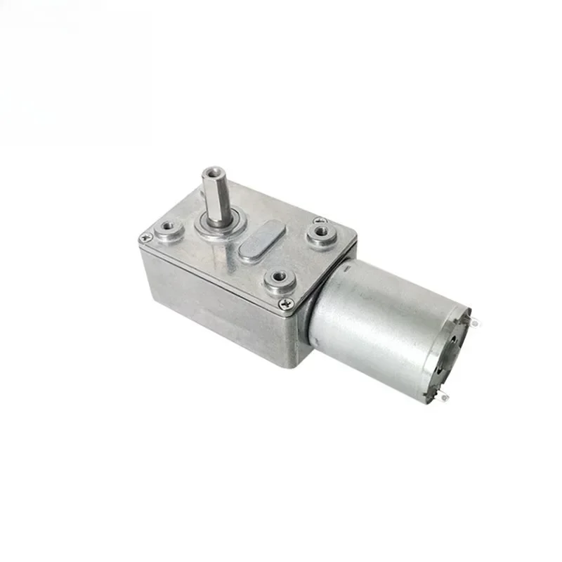 ZGY370 Червячный мотор-редуктор JGY370 4632 DC 6 В 12 В 24 В Червячный реверсивный турбо-металлический редуктор с редуктором
ZGY370 Червячный мотор-редуктор JGY370 4632 DC 6 В 12 В 24 В Червячный реверсивный турбо-металлический редуктор с редуктором