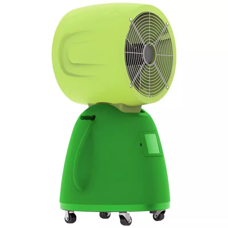 Outdoor fan amusement park entrance fan commercial street fog machine
Outdoor fan amusement park entrance fan commercial street fog machine