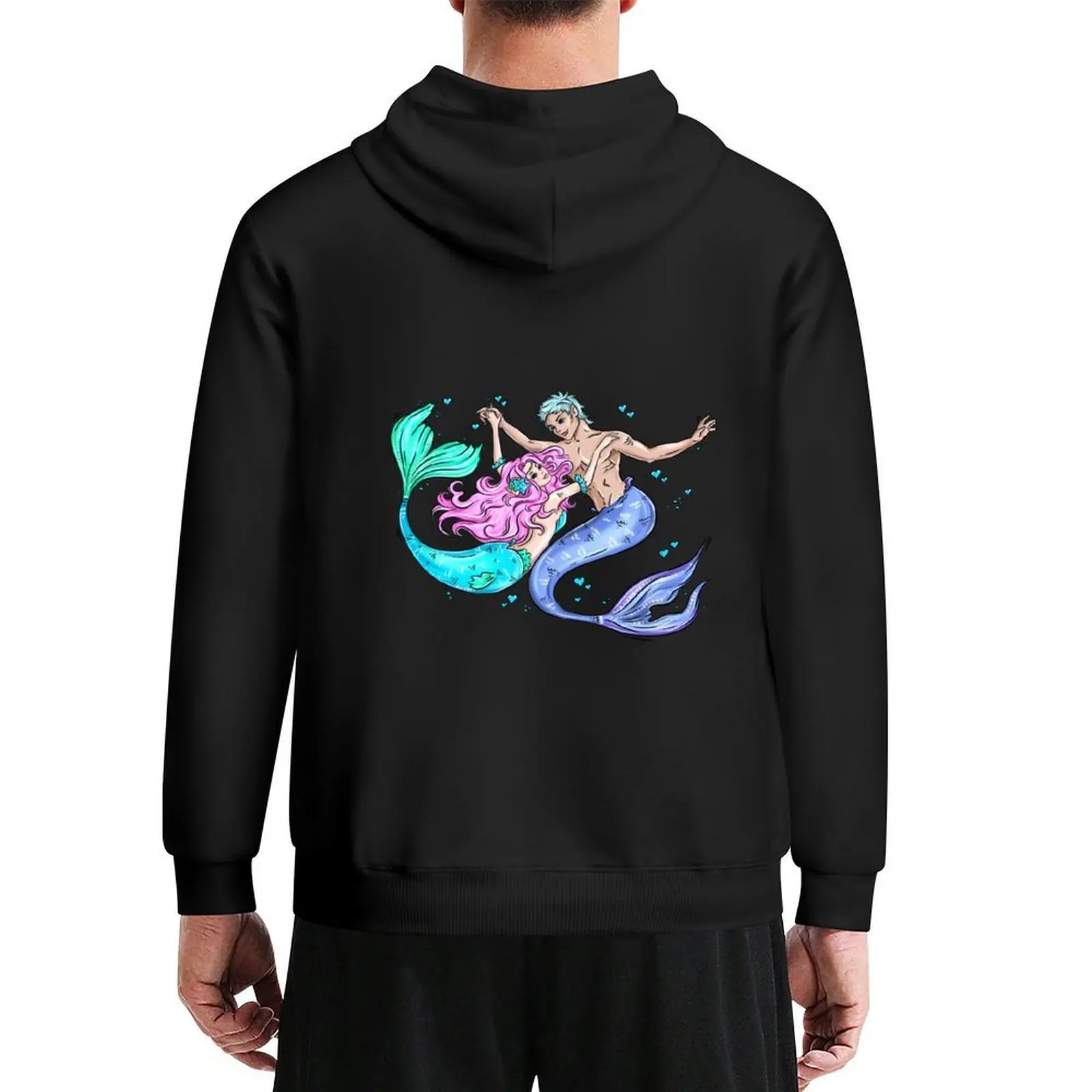 Mermaids in love Hoodie men's sweat-shirt clothes for men aesthetic clothing winter clothes hoodies and sweatshirts new
Mermaids in love Hoodie men's sweat-shirt clothes for men aesthetic clothing winter clothes hoodies and sweatshirts new