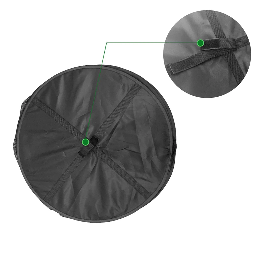 Folding Drying Net 4 Layers Collapsible Vegetables Network Zipper Line Hang Ceiling Tent Breathable Mesh Elastic Storage Bag
Folding Drying Net 4 Layers Collapsible Vegetables Network Zipper Line Hang Ceiling Tent Breathable Mesh Elastic Storage Bag