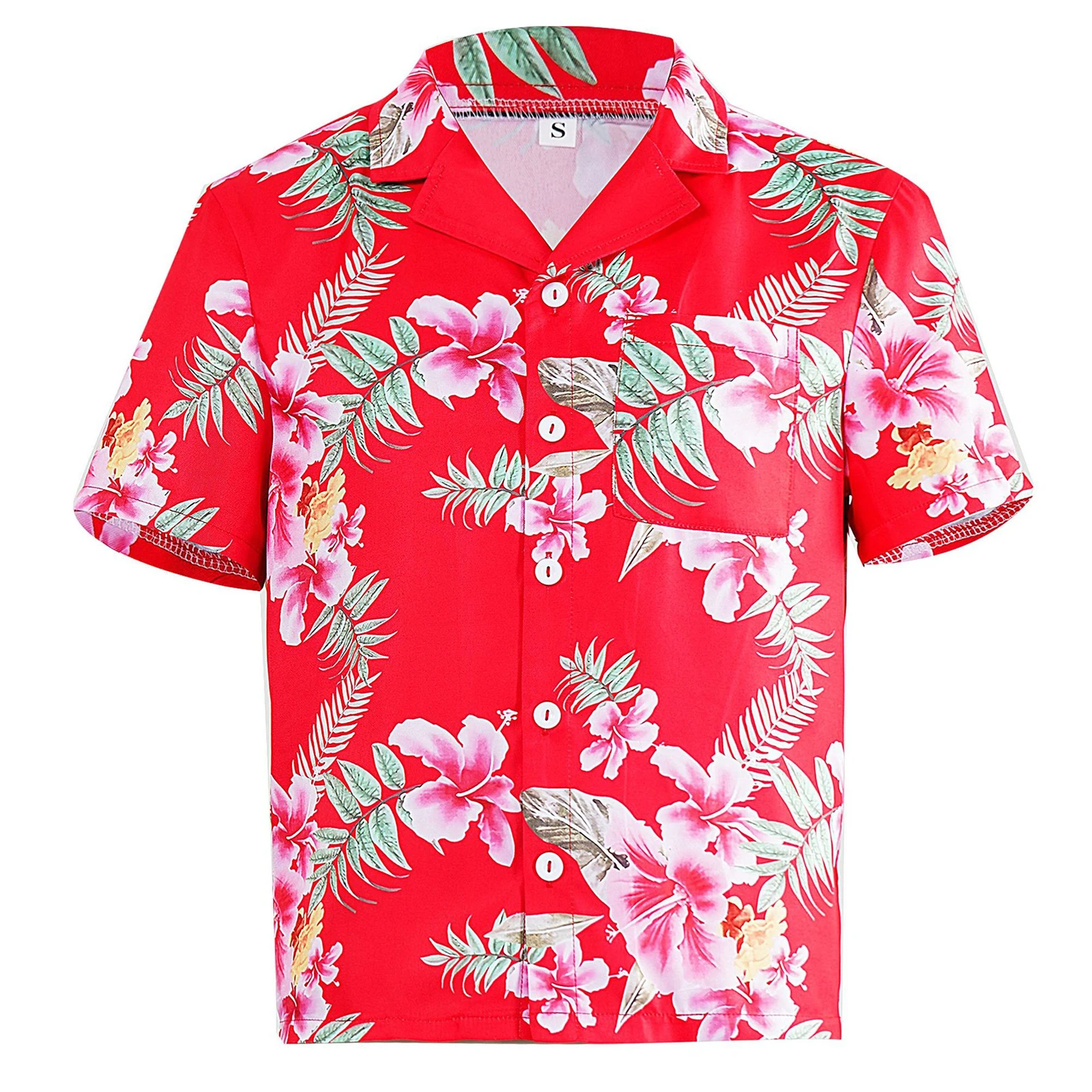 Kasuga Ichiban Shirt Cosplay Costume Anime Men Pool Party Short Sleeved Summer Beach T-Shirt Halloween Carnival Top
Kasuga Ichiban Shirt Cosplay Costume Anime Men Pool Party Short Sleeved Summer Beach T-Shirt Halloween Carnival Top