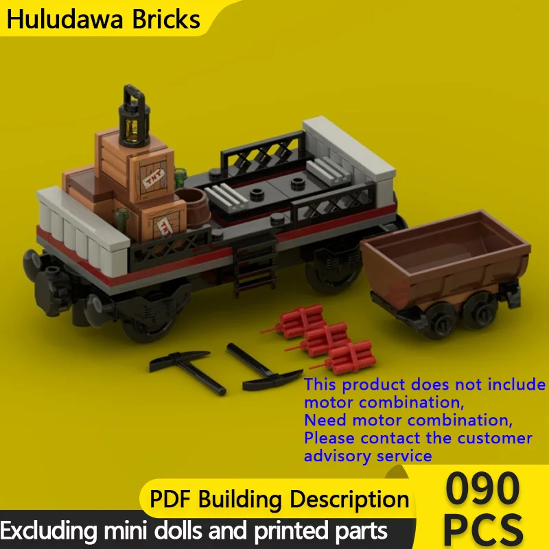 City Car Model MOC Building Bricks Railway Freight Flatbed Wagon Modular Technology Children Holiday Gifts Assemble Toys Suit
City Car Model MOC Building Bricks Railway Freight Flatbed Wagon Modular Technology Children Holiday Gifts Assemble Toys Suit