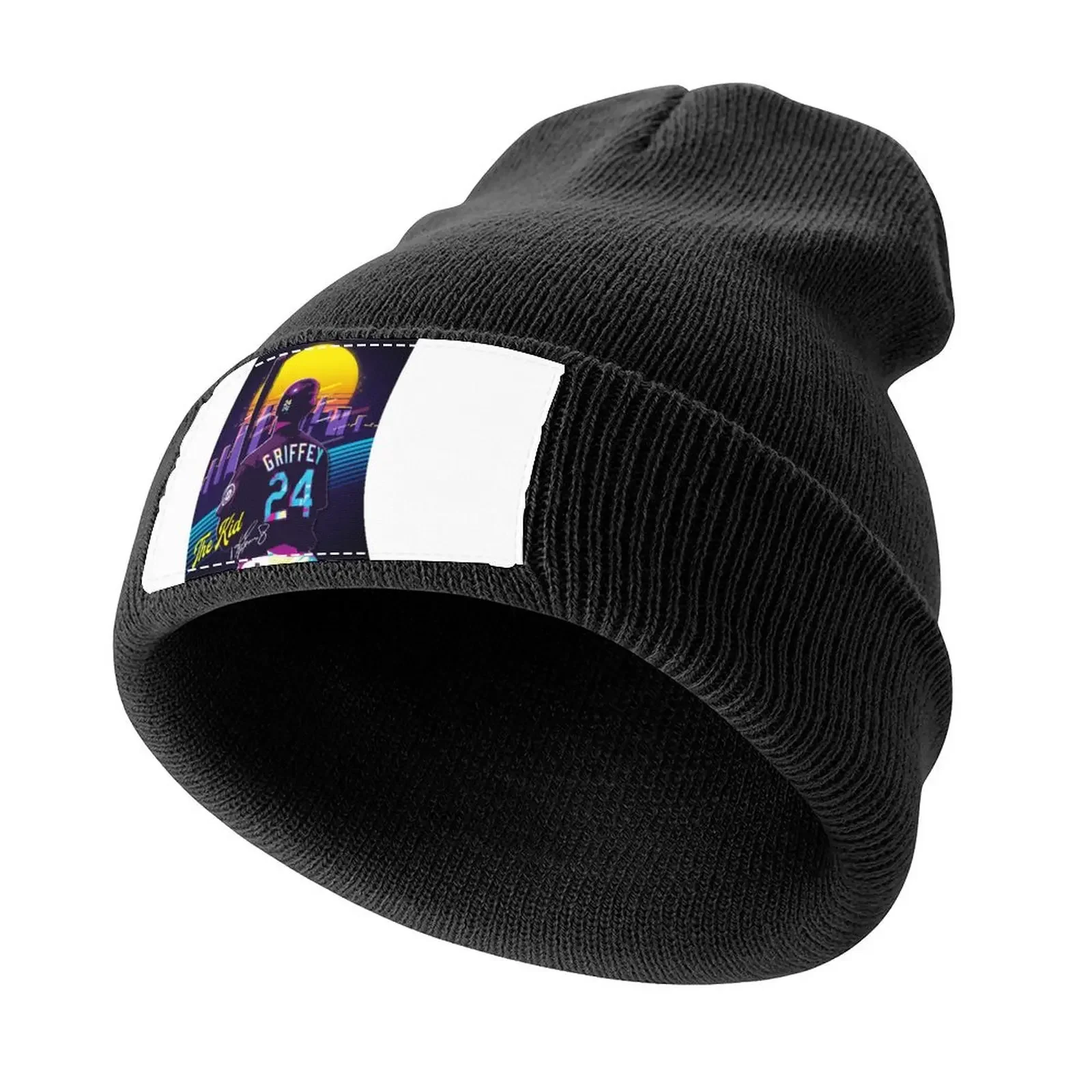 Vintage Ken Griffey Jr The Kid Baseball Retro 80s 90s Rap Style Knitted Cap New In Hat Kids Hat Custom Cap Mens Caps Women's
Vintage Ken Griffey Jr The Kid Baseball Retro 80s 90s Rap Style Knitted Cap New In Hat Kids Hat Custom Cap Mens Caps Women's