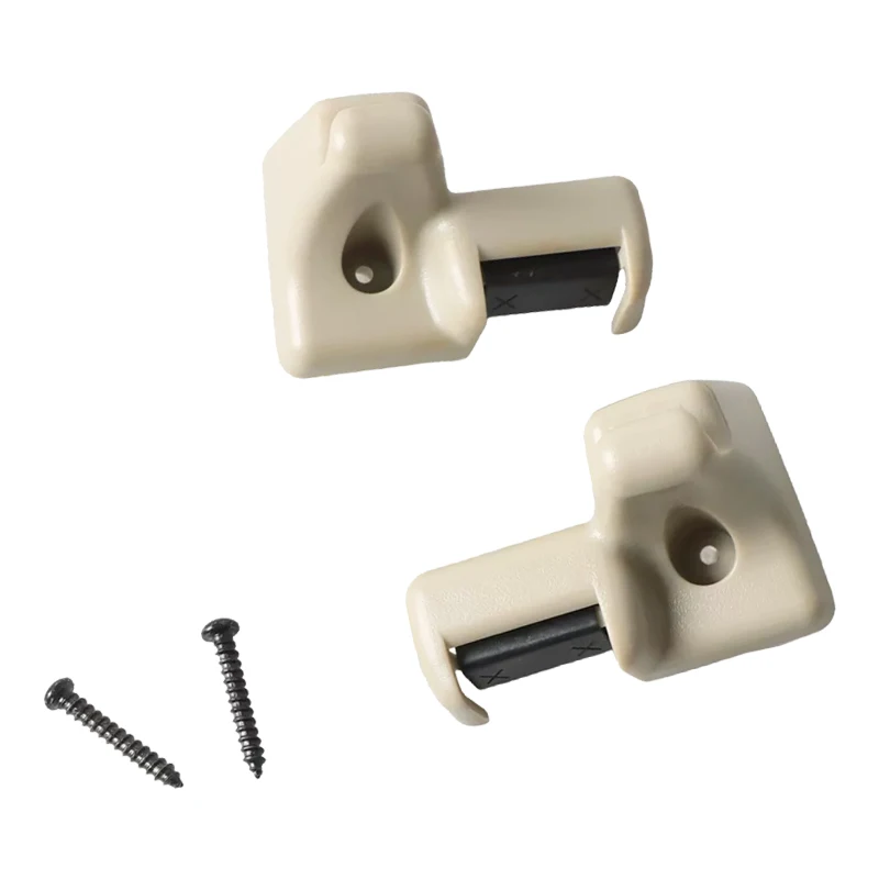 Sun Visor Clip Retainer Left Right For Land Rover Range Rover L322 EGP000040VAE EGP000050VAE
Sun Visor Clip Retainer Left Right For Land Rover Range Rover L322 EGP000040VAE EGP000050VAE