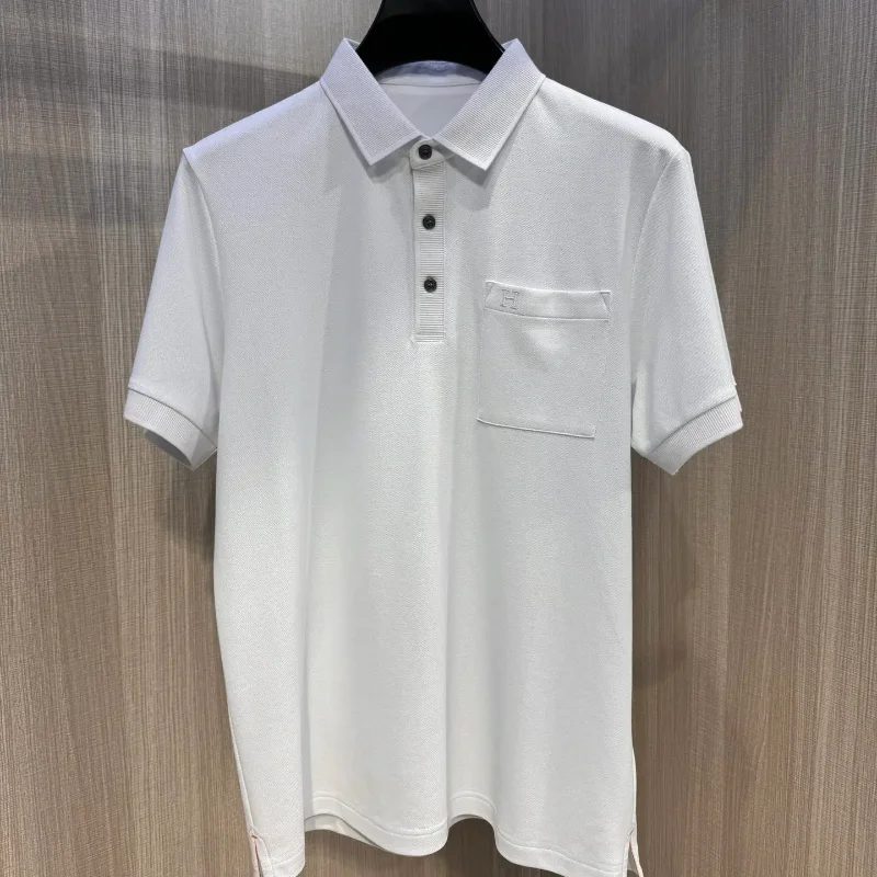 Top Quality 2024ss High Street H Letter Embroidery T-shirt Casual Tees Y2k Streetwear T Shirts Crop Tops Men's Clothing Clothes
Top Quality 2024ss High Street H Letter Embroidery T-shirt Casual Tees Y2k Streetwear T Shirts Crop Tops Men's Clothing Clothes