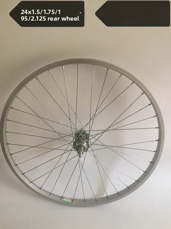 Диски для горного велосипеда из алюминиевого сплава, 36 отверстий, 6/20/22/24/26 дюймов, детали оборудования для гонок на велосипеде, колесная пара со спицами 
Диски для горного велосипеда из алюминиевого сплава, 36 отверстий, 6/20/22/24/26 дюймов, детали оборудования для гонок на велосипеде, колесная пара со спицами