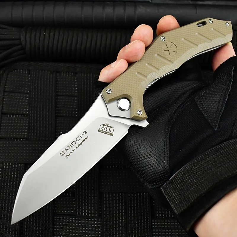 HOKC-G10 Fiber handle Folding knife Outdoor knife Easy to carry mini knife Emergency rescue tool Bread slice sharp fruit knife
HOKC-G10 Fiber handle Folding knife Outdoor knife Easy to carry mini knife Emergency rescue tool Bread slice sharp fruit knife