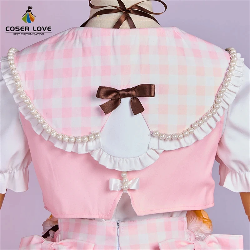 ☤2026 Project Sekai 4th Anniversary Sweet Rose Cosplay Costume Set - Kiritani Haruka Hanasato Minori Hinomori Shizuku Momoi ☤~
☤2026 Project Sekai 4th Anniversary Sweet Rose Cosplay Costume Set - Kiritani Haruka Hanasato Minori Hinomori Shizuku Momoi ☤~