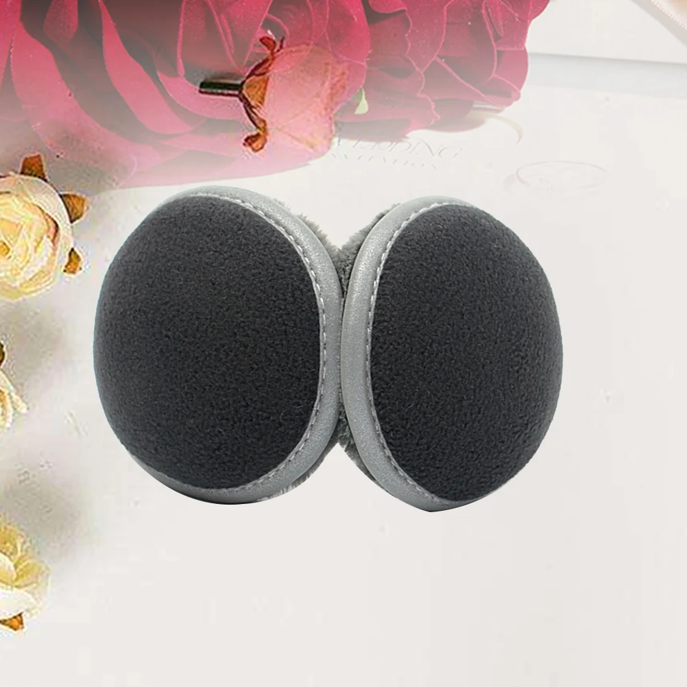 Folding Earmuffs Winter Black Thickened Folding Ear Warmers Portable Lightweight Soft Earmuffs Outdoor Activities
Folding Earmuffs Winter Black Thickened Folding Ear Warmers Portable Lightweight Soft Earmuffs Outdoor Activities