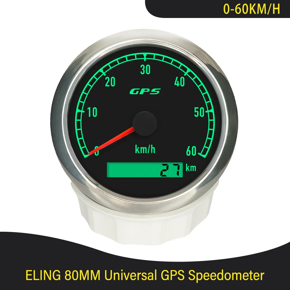 80-мм GPS-спидометр для автомобилей, мотоциклов и лодок, 0-60 км/ч, 0-80 км/ч, 120 км/ч, 200 км/ч, 80 миль/ч, 0-120 м, одометр с 7-цветной подсветкой, 12В 24В
80-мм GPS-спидометр для автомобилей, мотоциклов и лодок, 0-60 км/ч, 0-80 км/ч, 120 км/ч, 200 км/ч, 80 миль/ч, 0-120 м, одометр с 7-цветной подсветкой, 12В 24В