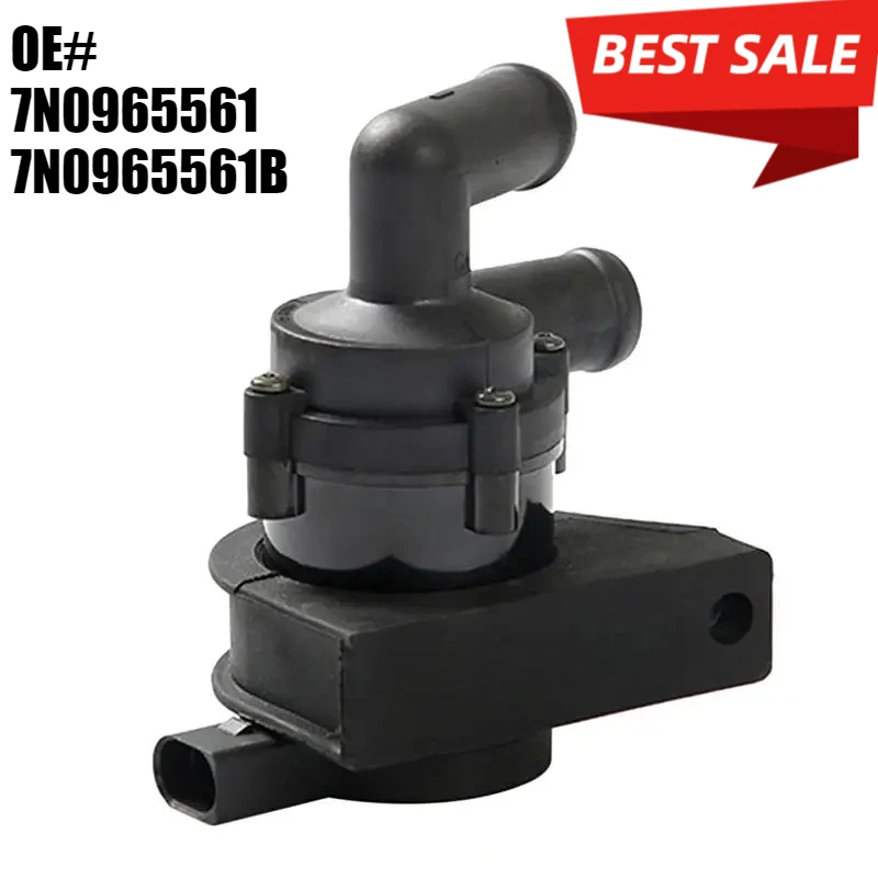 Уникальный электронный бесщеточный вспомогательный водяной насос, дополнительный водяной насос 7N0965561 7N0965561B для электрического водяного насоса A3
Уникальный электронный бесщеточный вспомогательный водяной насос, дополнительный водяной насос 7N0965561 7N0965561B для электрического водяного насоса A3