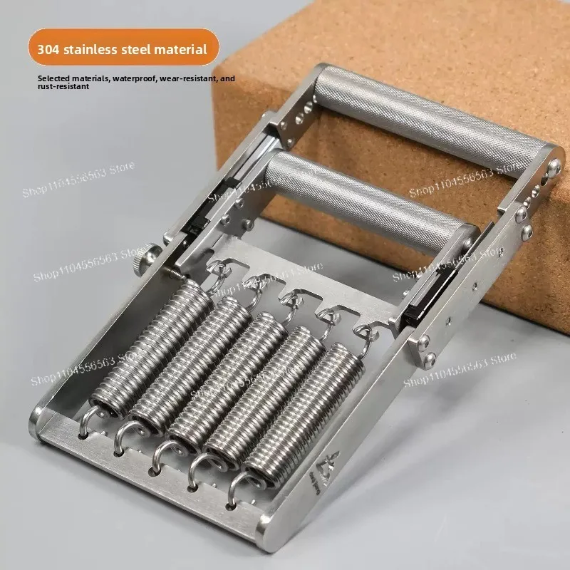 Портативный тренажер с пружинной рукояткой и цифровым дисплеем, тестер силы гибки пальцев с ЖК-экраном
Портативный тренажер с пружинной рукояткой и цифровым дисплеем, тестер силы гибки пальцев с ЖК-экраном