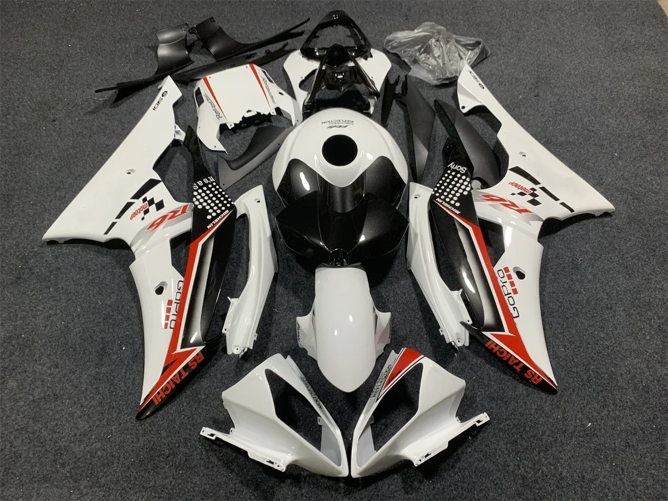Motorcycle Fairing kit for Yamaha R6 2008 2009 2010 2011 2012 2013 2014 2015 2016 YZF600 08-16 Fairing Red Black White Grey
Motorcycle Fairing kit for Yamaha R6 2008 2009 2010 2011 2012 2013 2014 2015 2016 YZF600 08-16 Fairing Red Black White Grey