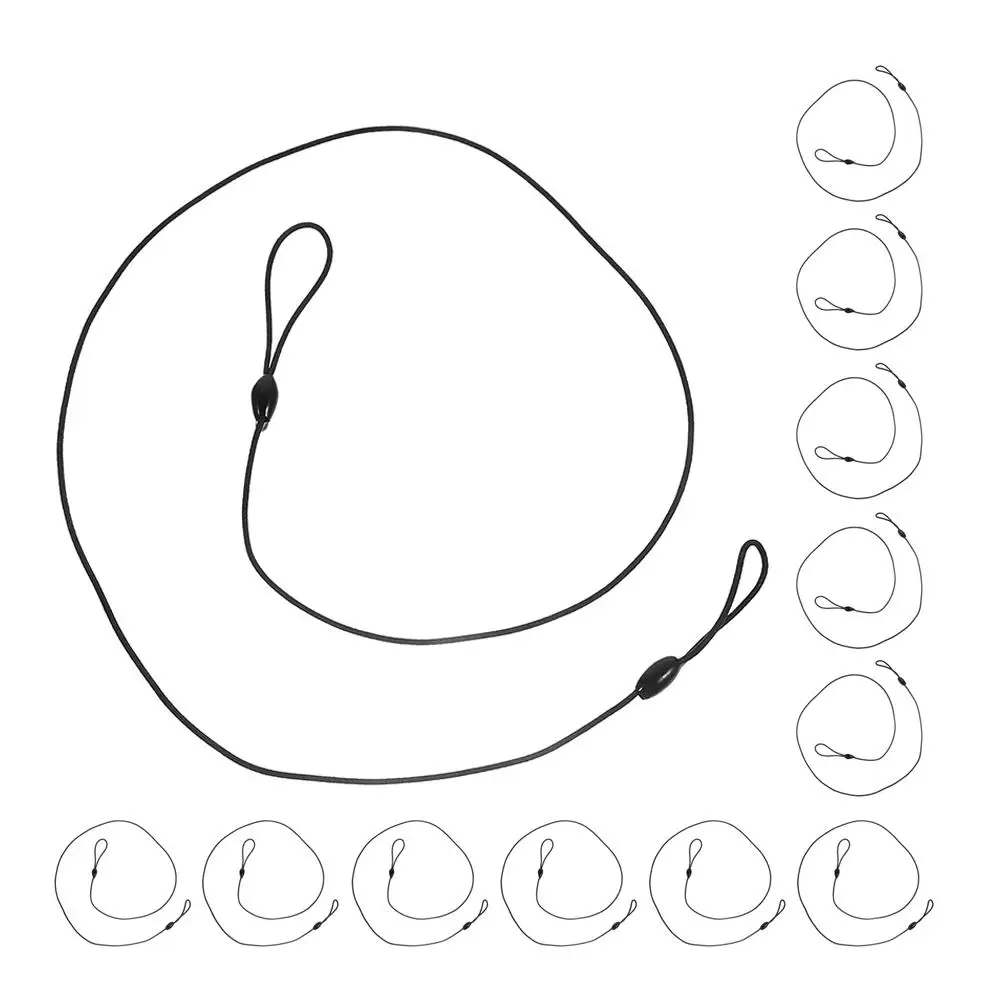 20 Pcs Stylus Pen Lanyard Holder Safety Cables Leash for Tablet Cord Tether Elastic
20 Pcs Stylus Pen Lanyard Holder Safety Cables Leash for Tablet Cord Tether Elastic