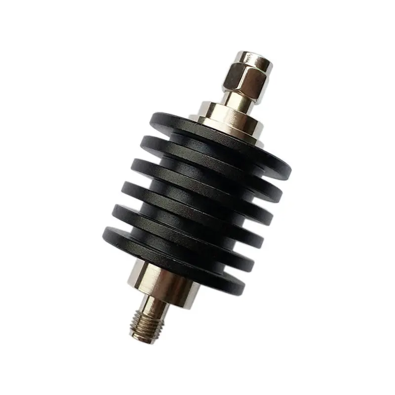 1pcs 3GHZ 10W SMA-JK M/F Coaxial Fixed Attenuator 1/3/10/20/30/40DB Plastic Shell SMA Fixed Attenuator With A Power Of 10W
1pcs 3GHZ 10W SMA-JK M/F Coaxial Fixed Attenuator 1/3/10/20/30/40DB Plastic Shell SMA Fixed Attenuator With A Power Of 10W