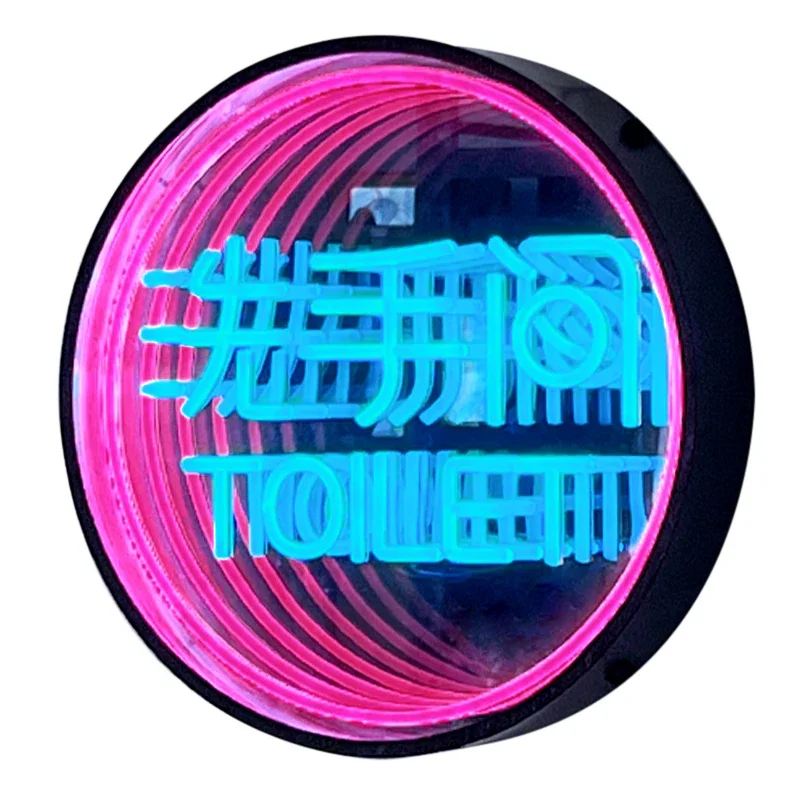 innovative design Abyss Mirror Light LED Box Customized Colorful Acrylic Neon Light Billboard Luminous Character Logo
innovative design Abyss Mirror Light LED Box Customized Colorful Acrylic Neon Light Billboard Luminous Character Logo