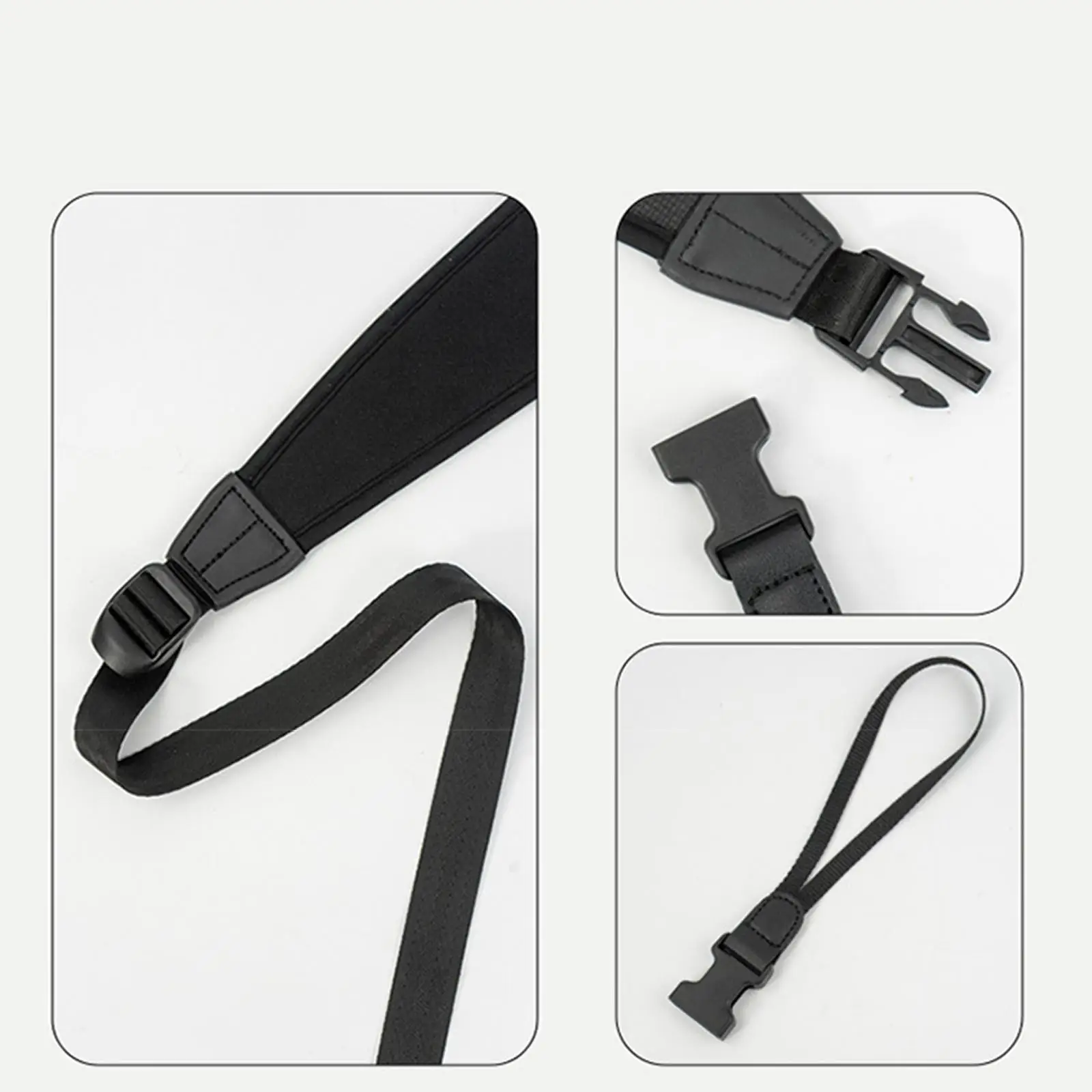 Padded Tuba Harness Sling for Brass Instrument Secure Shoulder Strap for Euphonium Sousaphone Saxophone
Padded Tuba Harness Sling for Brass Instrument Secure Shoulder Strap for Euphonium Sousaphone Saxophone