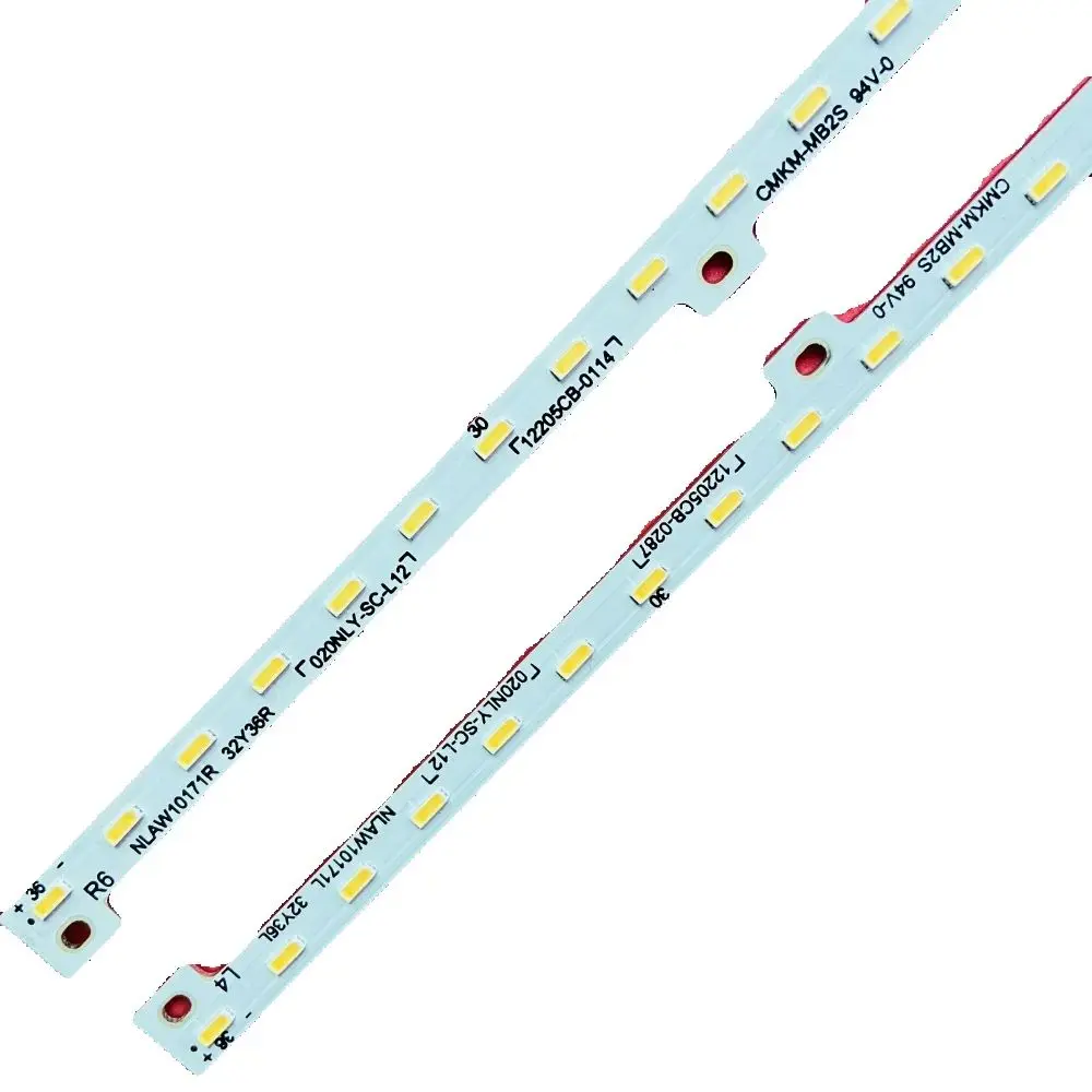 Светодиодная лента для TC-L32X5 TX-L32RX34 TX-L32EW5 TX-L32X5B VVX32H125G00 LE32HWD STM320A72-RIGHT ЛЕВАЯ NLAW10171R NLAW10171L
Светодиодная лента для TC-L32X5 TX-L32RX34 TX-L32EW5 TX-L32X5B VVX32H125G00 LE32HWD STM320A72-RIGHT ЛЕВАЯ NLAW10171R NLAW10171L