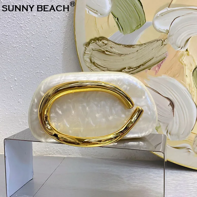 Fashion Acrylic Evening Box Clutch Bag Metal Handle Phone Purse Crossbody Messenger Day White Wedding Party Women Prom
Fashion Acrylic Evening Box Clutch Bag Metal Handle Phone Purse Crossbody Messenger Day White Wedding Party Women Prom