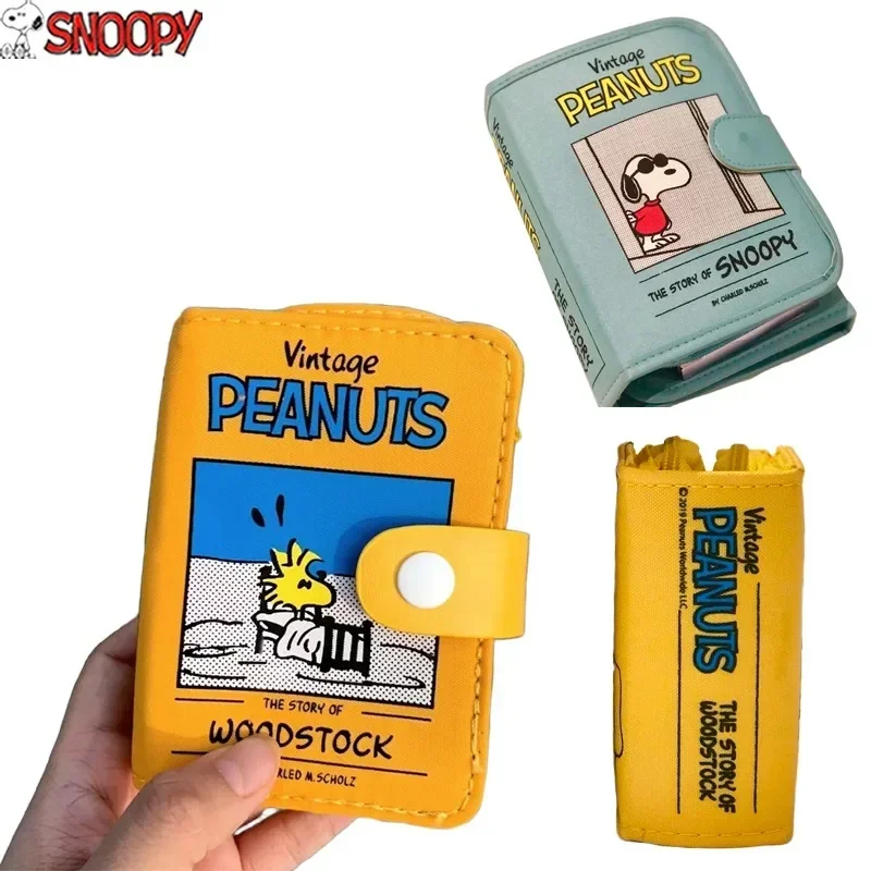 Косметичка Snoopy, дорожная косметичка для женщин, аптечка, сумка для хранения таблеток, портативный кошелек для девочек, детский кошелек, подарки
Косметичка Snoopy, дорожная косметичка для женщин, аптечка, сумка для хранения таблеток, портативный кошелек для девочек, детский кошелек, подарки