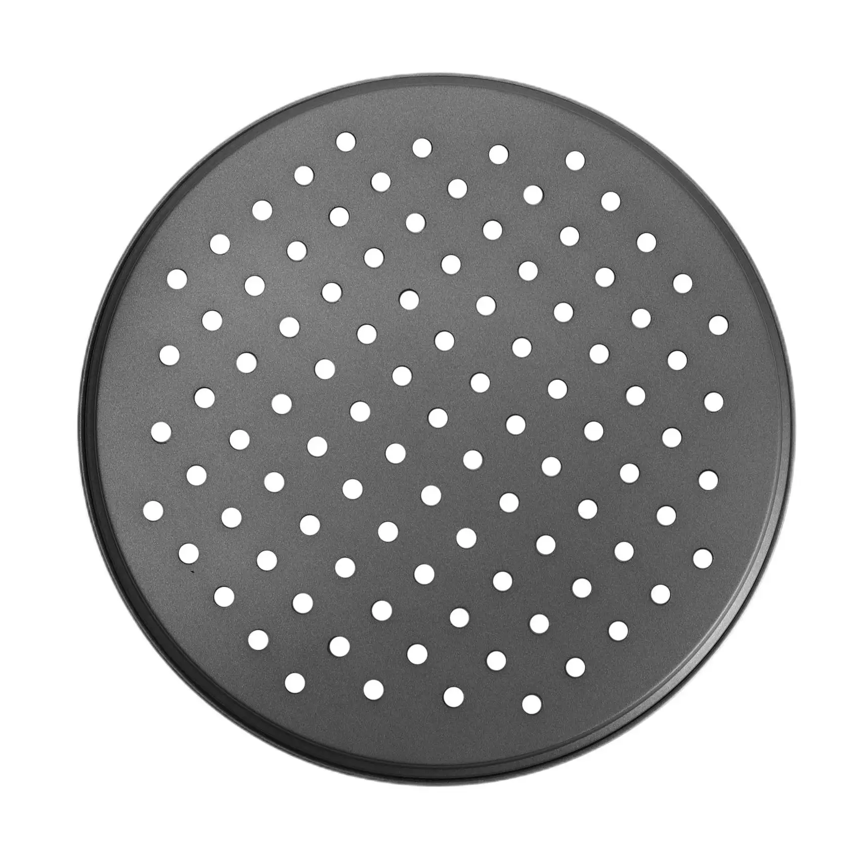 NEW HOT In Stock-2 Pack 11 Inch Personal Perforated Pizza Pans Carbon Steel With Nonstick Coating Easy To Clean Pizza Baking Tra
NEW HOT In Stock-2 Pack 11 Inch Personal Perforated Pizza Pans Carbon Steel With Nonstick Coating Easy To Clean Pizza Baking Tra