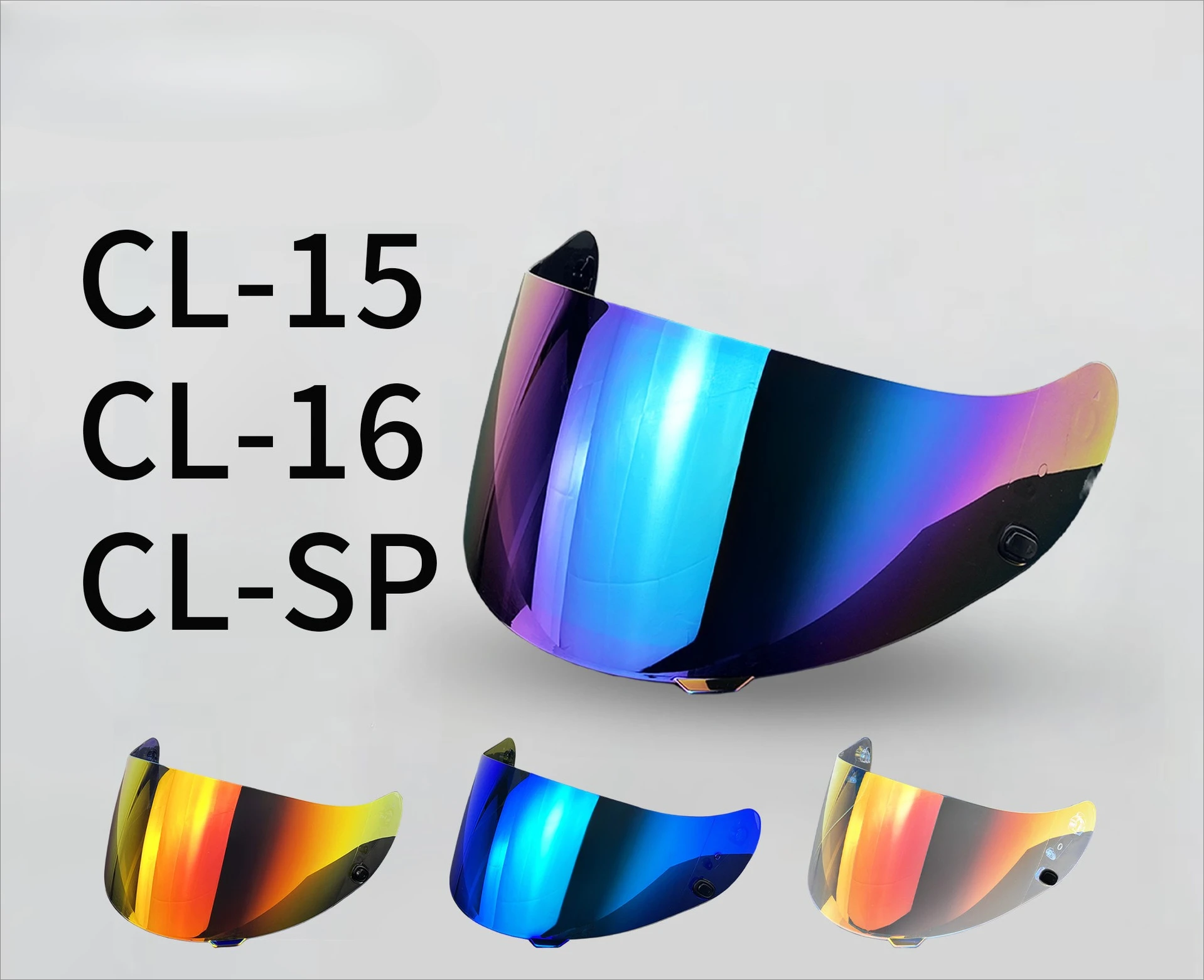 HJ09 Helmet Lens for CL16 CL17 CLST CLSP CSR1 CSR2 CS15 TR1 Lens
HJ09 Helmet Lens for CL16 CL17 CLST CLSP CSR1 CSR2 CS15 TR1 Lens