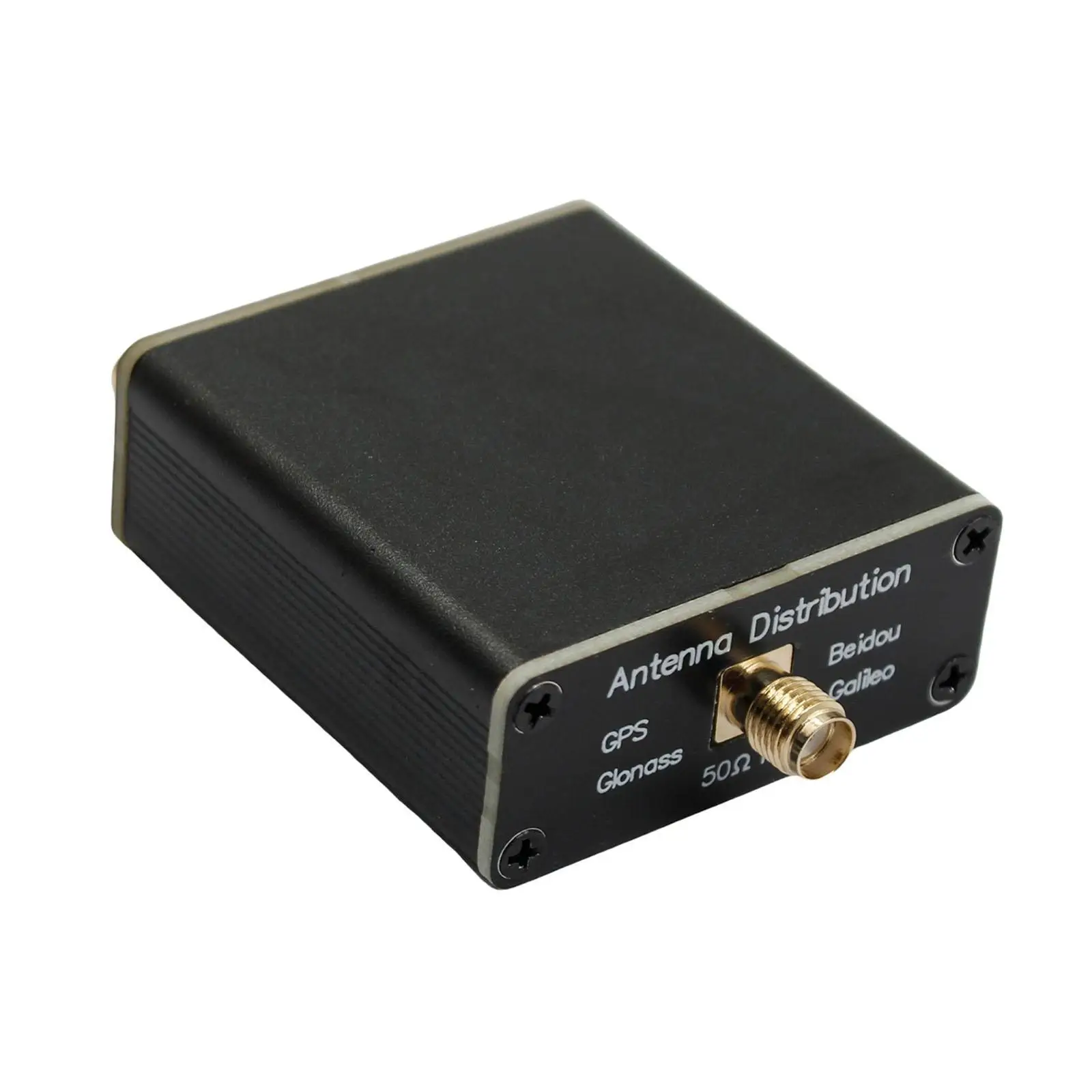 Signal Distribution Device 1.4-1.6GHz Stable Practical 4 Outputs 4 in 1 Antenna Splitter 4 Bands Accessory
Signal Distribution Device 1.4-1.6GHz Stable Practical 4 Outputs 4 in 1 Antenna Splitter 4 Bands Accessory