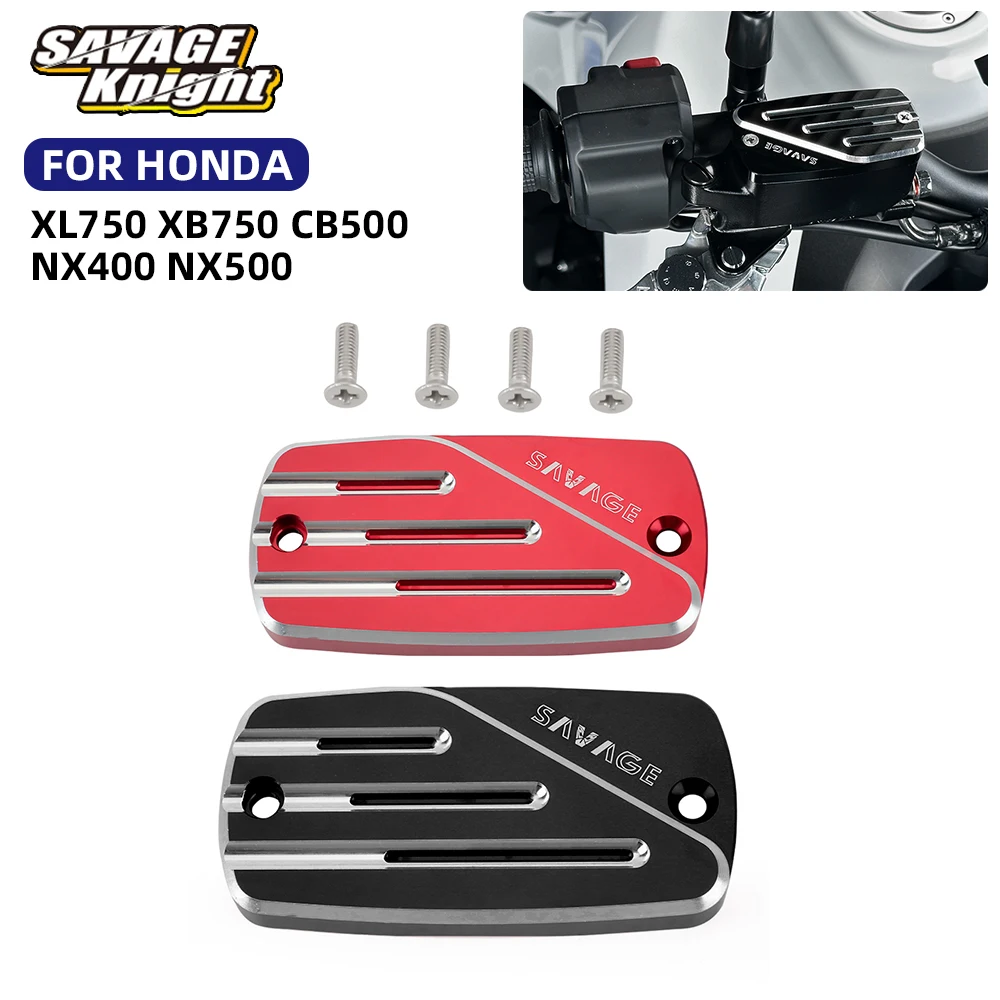 2026 Transalp 750 Front Brake Fluid Reservoir Cap Cover Guards For Honda XL750 CB750 CB500 Hornet 750 500 NX400 NX500 2023-2025
2026 Transalp 750 Front Brake Fluid Reservoir Cap Cover Guards For Honda XL750 CB750 CB500 Hornet 750 500 NX400 NX500 2023-2025