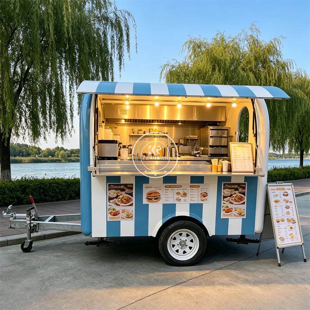 Professional Mobile Vendor Kitchen Food Truck Complete Business Solution Food Trailer Outdoor Catering Truck With Full Kitchen
Professional Mobile Vendor Kitchen Food Truck Complete Business Solution Food Trailer Outdoor Catering Truck With Full Kitchen