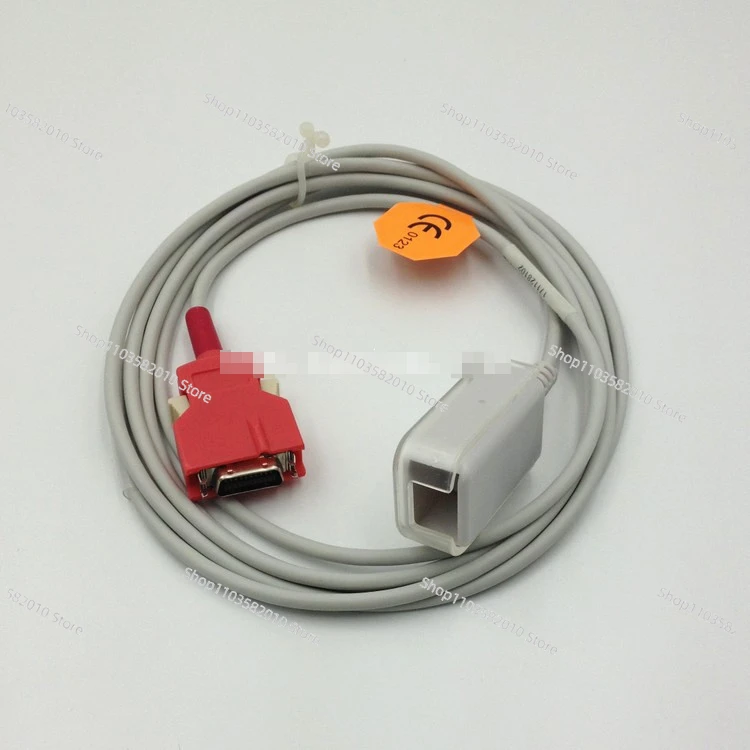 Suitable for Masimo Oxygen Extension Line Masimo Oxygen Main Cable 20-pin To DB9 Oxygen Line
Suitable for Masimo Oxygen Extension Line Masimo Oxygen Main Cable 20-pin To DB9 Oxygen Line