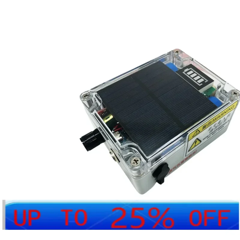 LTT AC and DC dual-purpose ultra-quiet portable oxygenator pump wild fishing oxygen high-power oxygenator
LTT AC and DC dual-purpose ultra-quiet portable oxygenator pump wild fishing oxygen high-power oxygenator