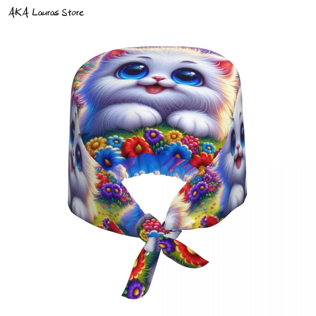 Pet Shop Cat Unisex Nursing Scrub Caps Funny Breathable Veterinary Nursing Accessories Anaesthesia Scrub Cap
Pet Shop Cat Unisex Nursing Scrub Caps Funny Breathable Veterinary Nursing Accessories Anaesthesia Scrub Cap