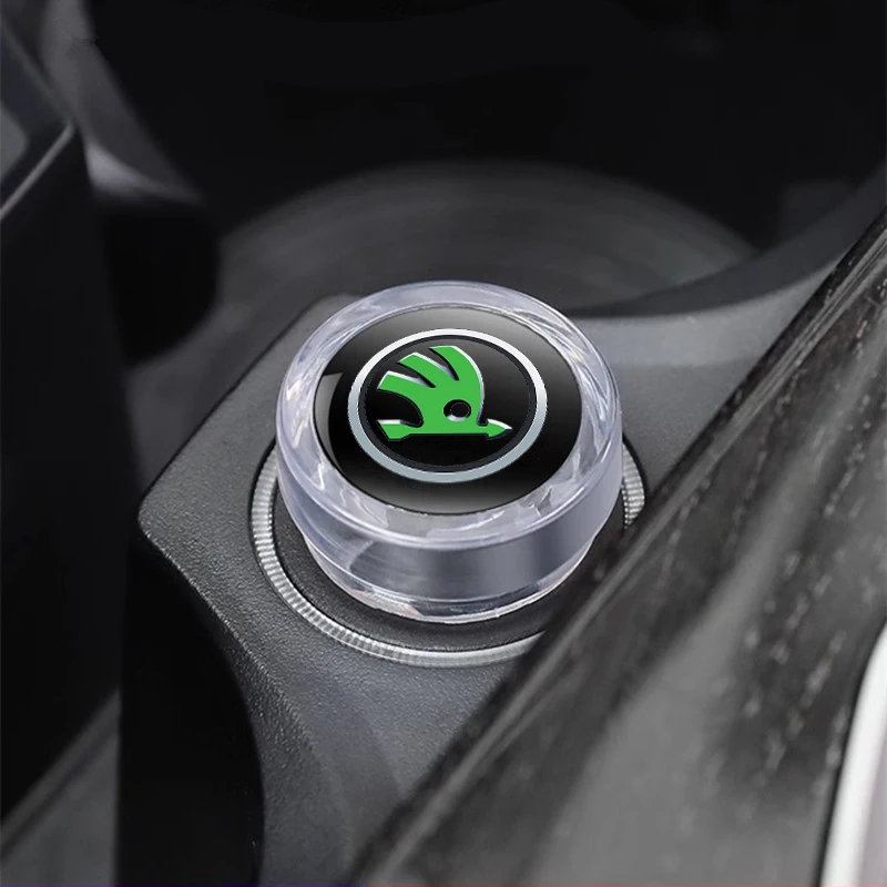 Car Cigarette Lighter Cover DustProof Decoration Cap For Skoda Fabia Superb Yeti Octavia Enyaq Rapid Kodiaq Kamiq Karoq Scala A7
Car Cigarette Lighter Cover DustProof Decoration Cap For Skoda Fabia Superb Yeti Octavia Enyaq Rapid Kodiaq Kamiq Karoq Scala A7