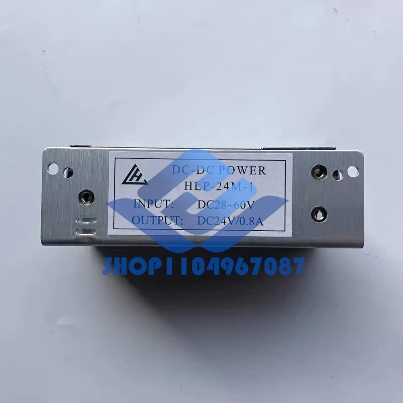 Блок питания для лифтов HLP-24M-1
Блок питания для лифтов HLP-24M-1