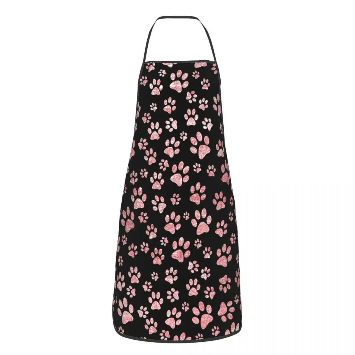 Unisex Pink Dog Paw Parttern Apron Kitchen Chef Cooking Baking Bib Men Women Tablier Cuisine for Painting
Unisex Pink Dog Paw Parttern Apron Kitchen Chef Cooking Baking Bib Men Women Tablier Cuisine for Painting