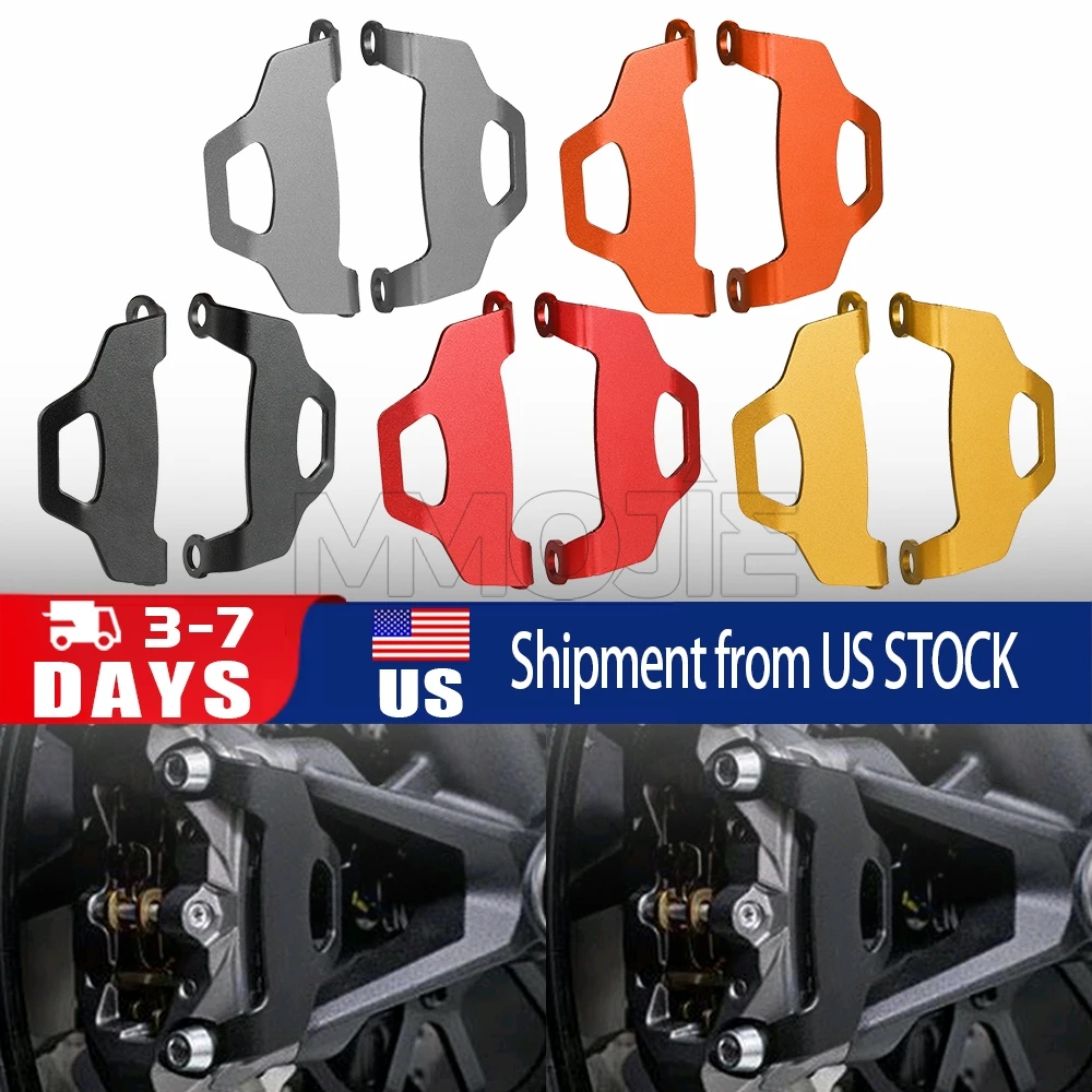 For KTM 890DUKER 2020-2023 1290 Super DUKE R 2017 2018 2019 2020 2021 2022 2023 2024 Front Brake Caliper Guard Covers Protection
For KTM 890DUKER 2020-2023 1290 Super DUKE R 2017 2018 2019 2020 2021 2022 2023 2024 Front Brake Caliper Guard Covers Protection