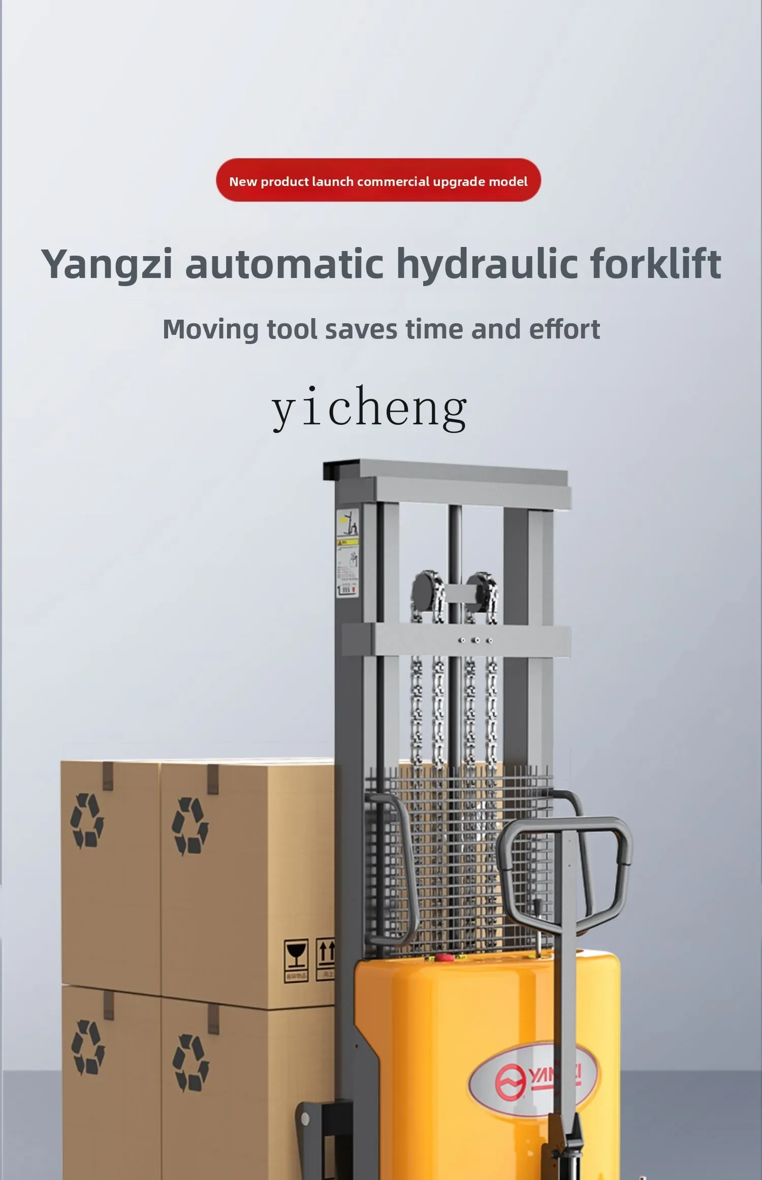 ZZ Electric Pallet Jack 2 Ton Semi-Automatic Hydraulic Lifting Pallet Truck 1 Ton Full Semi-Electric Small Pallet Jack
ZZ Electric Pallet Jack 2 Ton Semi-Automatic Hydraulic Lifting Pallet Truck 1 Ton Full Semi-Electric Small Pallet Jack