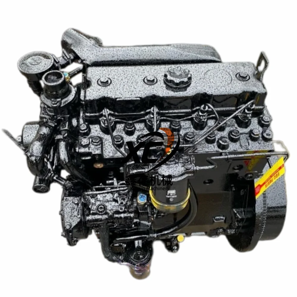 ATV&UTV1004-40 Diesel Engine Assembly Complete Motor for 426 436 438 JCB 3CX 4CX Excavator Construction Machinery Parts
ATV&UTV1004-40 Diesel Engine Assembly Complete Motor for 426 436 438 JCB 3CX 4CX Excavator Construction Machinery Parts