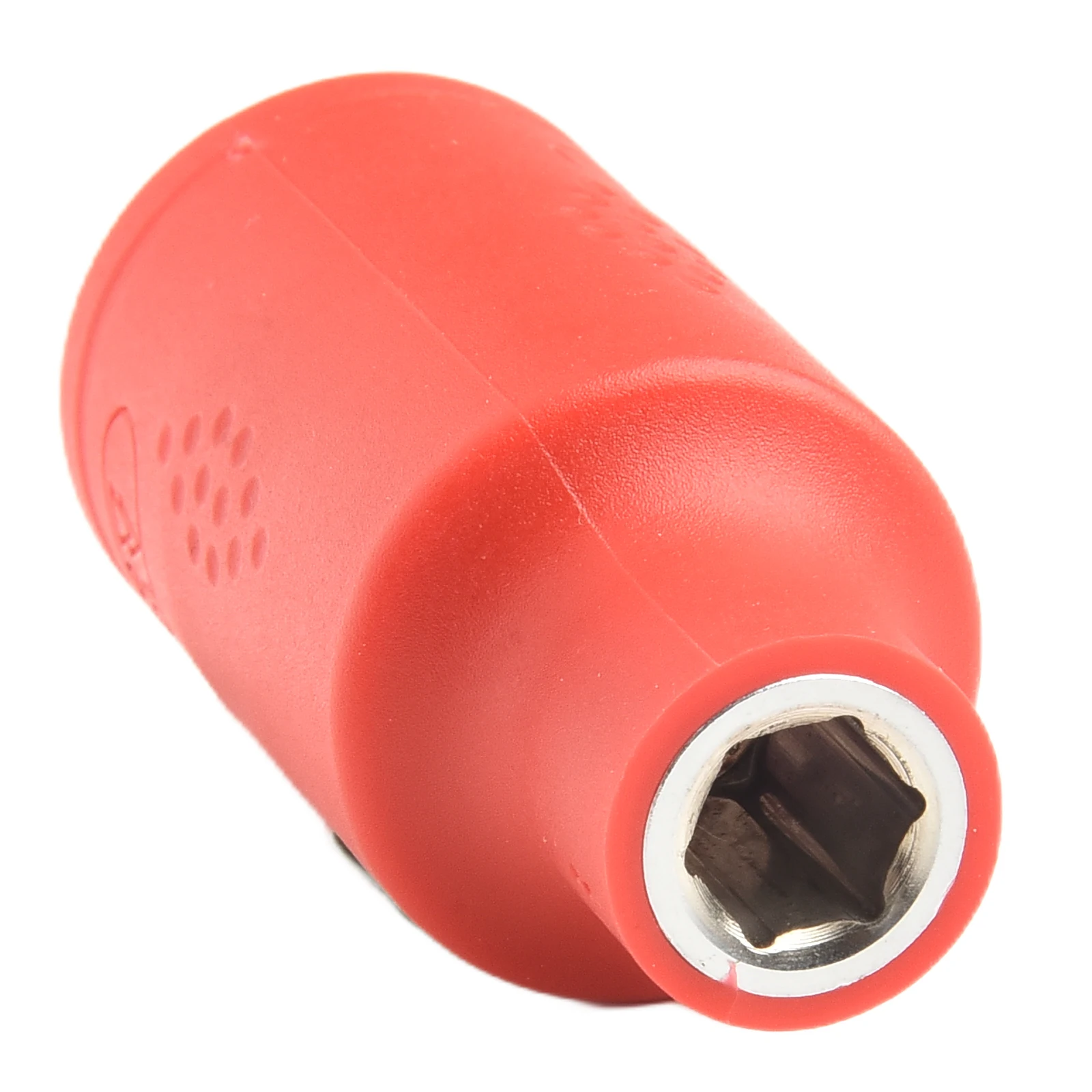 Electrical Insulation Insulated Socket Wrench 3/8 Ratchet Wrench Electric Shock Prevention Integrated Insulation
Electrical Insulation Insulated Socket Wrench 3/8 Ratchet Wrench Electric Shock Prevention Integrated Insulation