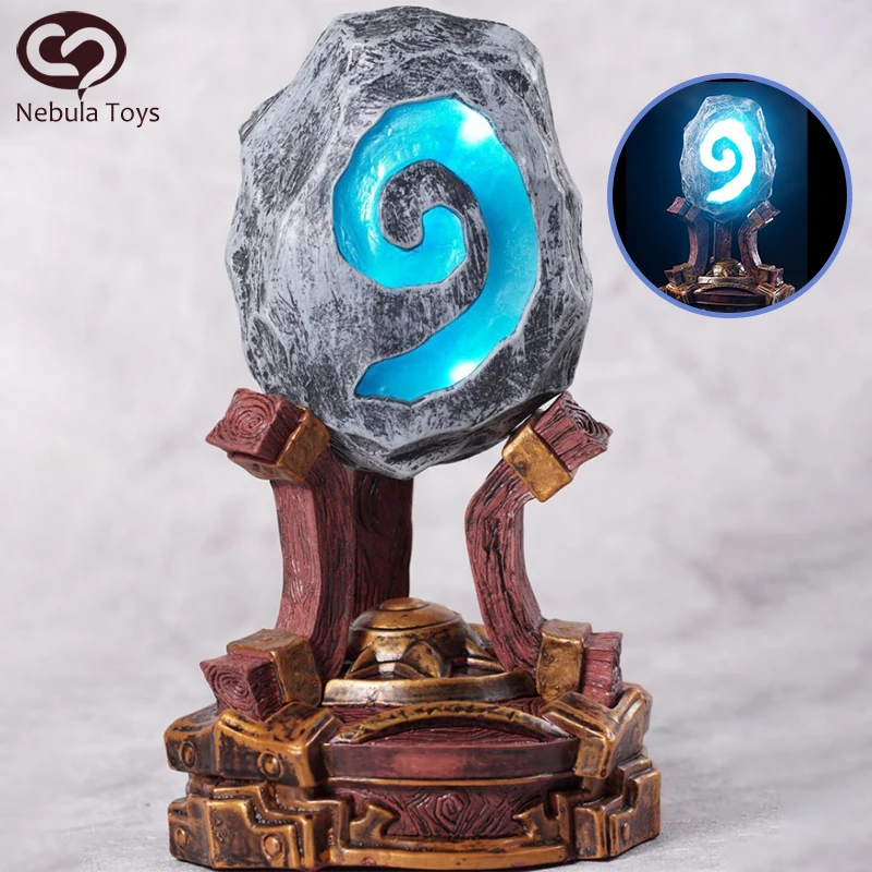 22cm HearthStone: Heroes Of Warcraft With Led Breathing Light Collectible Statue Model Dolls Room Decoration Toys Adults Gifts
22cm HearthStone: Heroes Of Warcraft With Led Breathing Light Collectible Statue Model Dolls Room Decoration Toys Adults Gifts