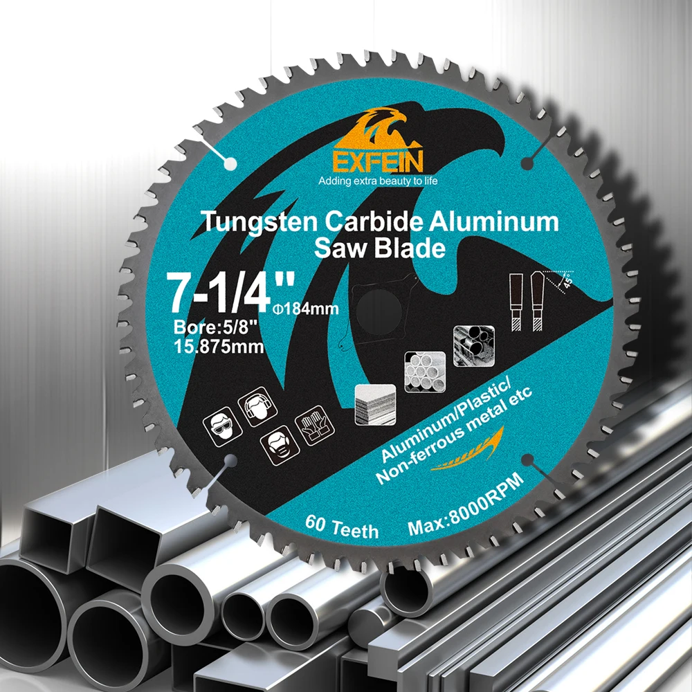 Режущий диск для резки алюминия, диаметр 184/305 мм, цветные металлы, пластиковые изделия, пилы из карбида вольфрама для алюминия 
Режущий диск для резки алюминия, диаметр 184/305 мм, цветные металлы, пластиковые изделия, пилы из карбида вольфрама для алюминия