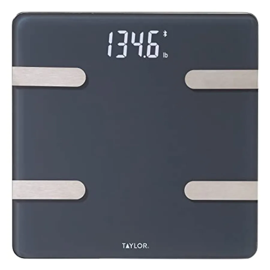 Smart Body Composition Scale with Precision Hub App for Body Weight with Smart App Connectivity Third Party Sync 400 lb Capacit
Smart Body Composition Scale with Precision Hub App for Body Weight with Smart App Connectivity Third Party Sync 400 lb Capacit