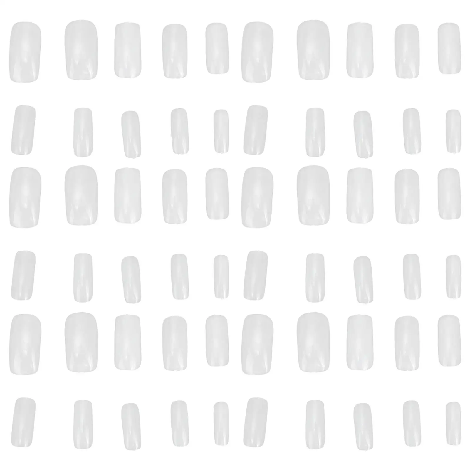 500 Pcs Natural Nail Tips Full Cover False Nails Press On Short Fake Nail Supplies For Party Banquet Cosplay
500 Pcs Natural Nail Tips Full Cover False Nails Press On Short Fake Nail Supplies For Party Banquet Cosplay