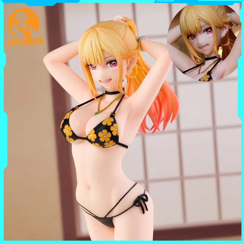 New My Dress-Up Darling Figure Kitagawa Marin Figures Cute Girls Model Collection Desk Decoration Toys Doll Boys Birthday Gifts
New My Dress-Up Darling Figure Kitagawa Marin Figures Cute Girls Model Collection Desk Decoration Toys Doll Boys Birthday Gifts