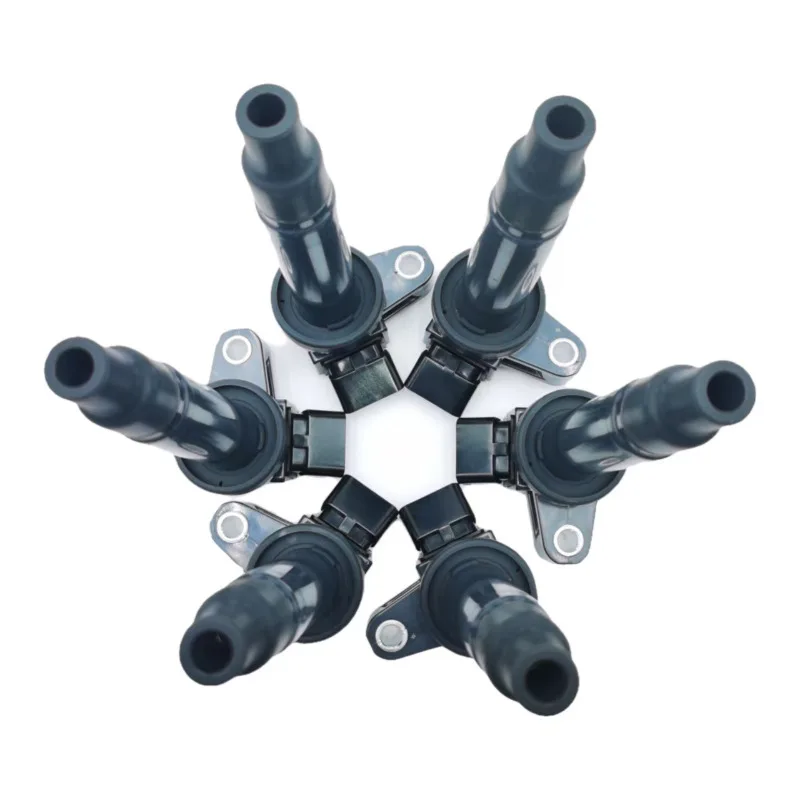 6 Pcs High-performance Ignition Coils For Toyota 4Runner Land Cruiser Sequoia Tundra 4.7L Engine Replace UF230 UF493 90919-02259
6 Pcs High-performance Ignition Coils For Toyota 4Runner Land Cruiser Sequoia Tundra 4.7L Engine Replace UF230 UF493 90919-02259