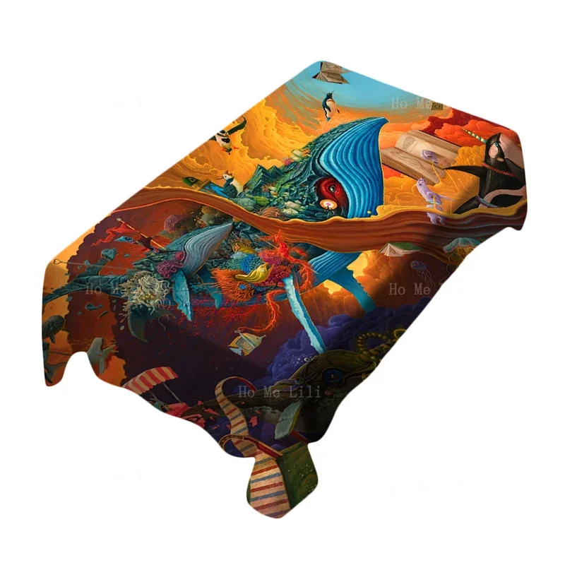Фантастический Spray Planet Street Art The Surreal Mind Of Dulk Sour Aquarium Молодежная скатерть Hunger Power Colon от Ho Me Lili
Фантастический Spray Planet Street Art The Surreal Mind Of Dulk Sour Aquarium Молодежная скатерть Hunger Power Colon от Ho Me Lili