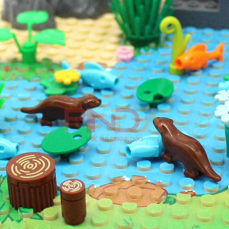 City Animal Building Blocks 30pcs Zoo Farm Accessories Small Particles Bricks Set Kid Toys Gifts
City Animal Building Blocks 30pcs Zoo Farm Accessories Small Particles Bricks Set Kid Toys Gifts