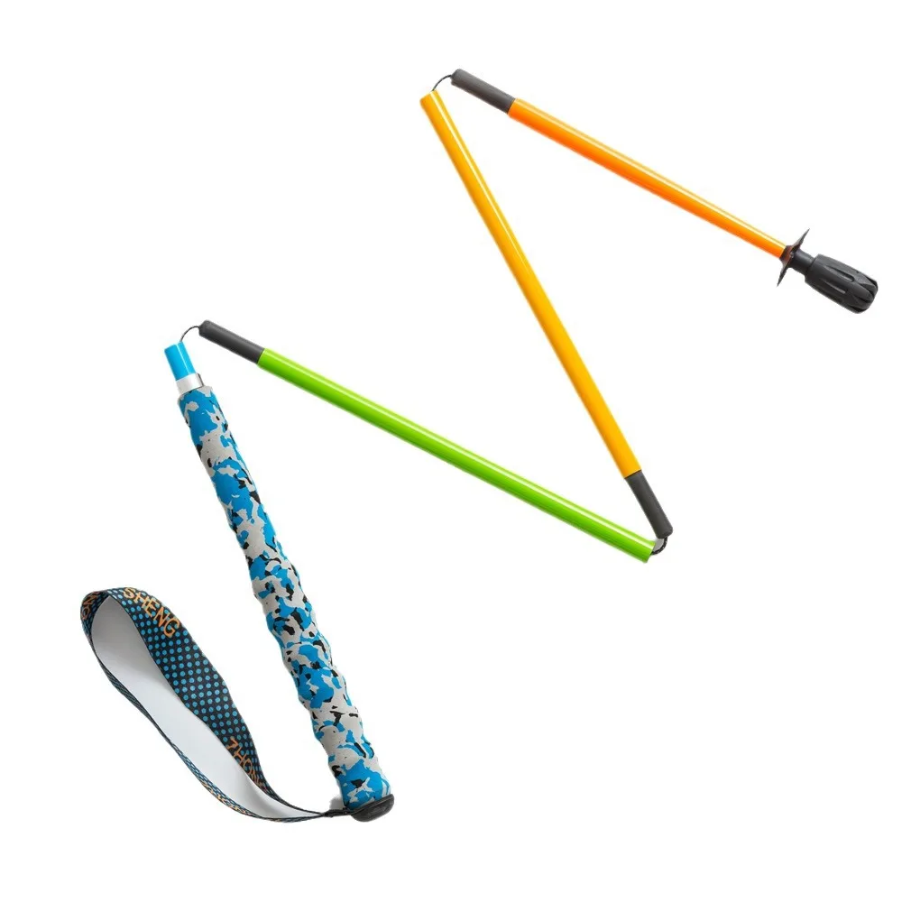 Directly from the manufacturer Ultra-light high modulus carbon fiber five-section folding mountaineering off-road walking stick
Directly from the manufacturer Ultra-light high modulus carbon fiber five-section folding mountaineering off-road walking stick