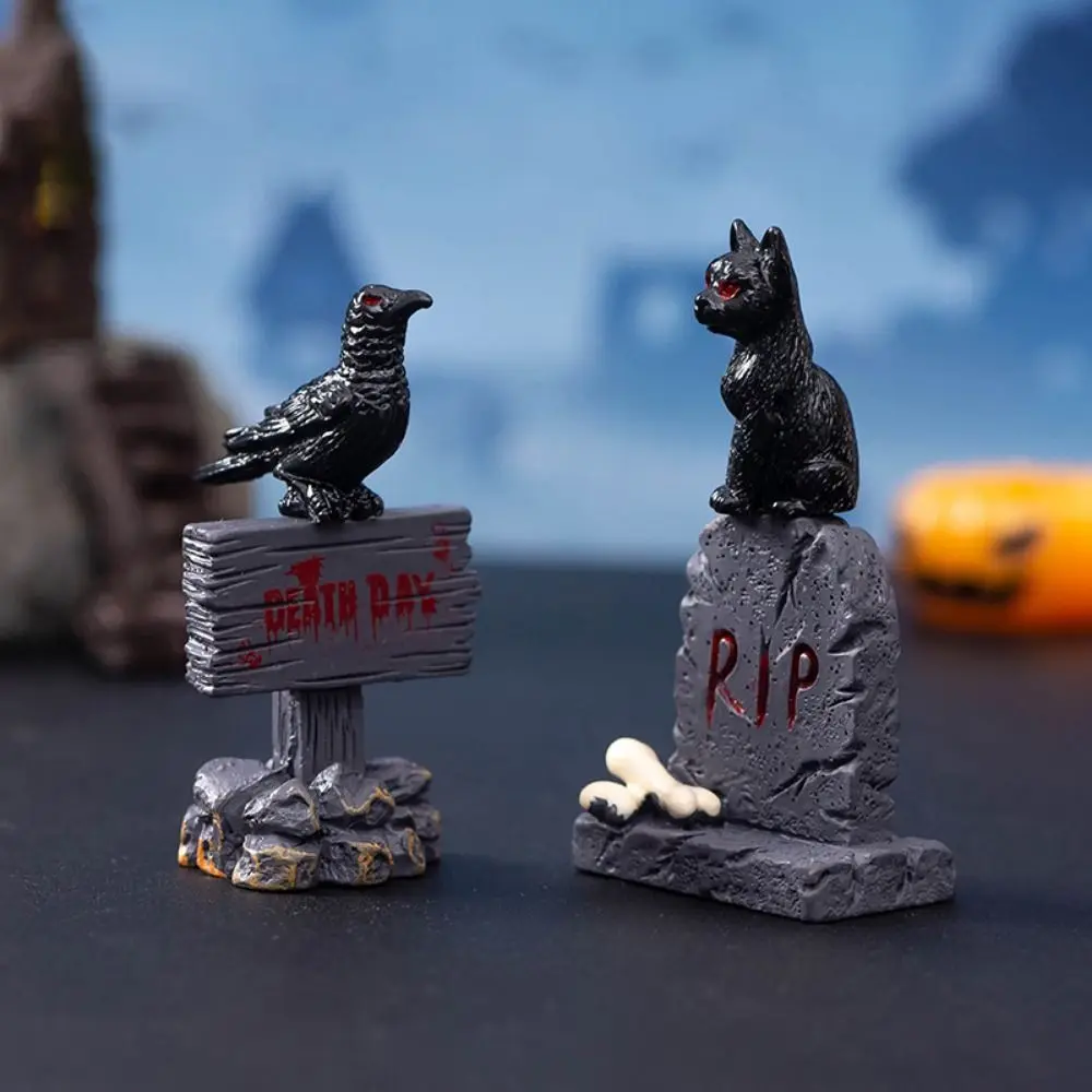 Cartoon Halloween Small Ornaments Mini DIY Tombston Ornaments Resin Craft Resin Festival Ornaments Ghost Festival
Cartoon Halloween Small Ornaments Mini DIY Tombston Ornaments Resin Craft Resin Festival Ornaments Ghost Festival