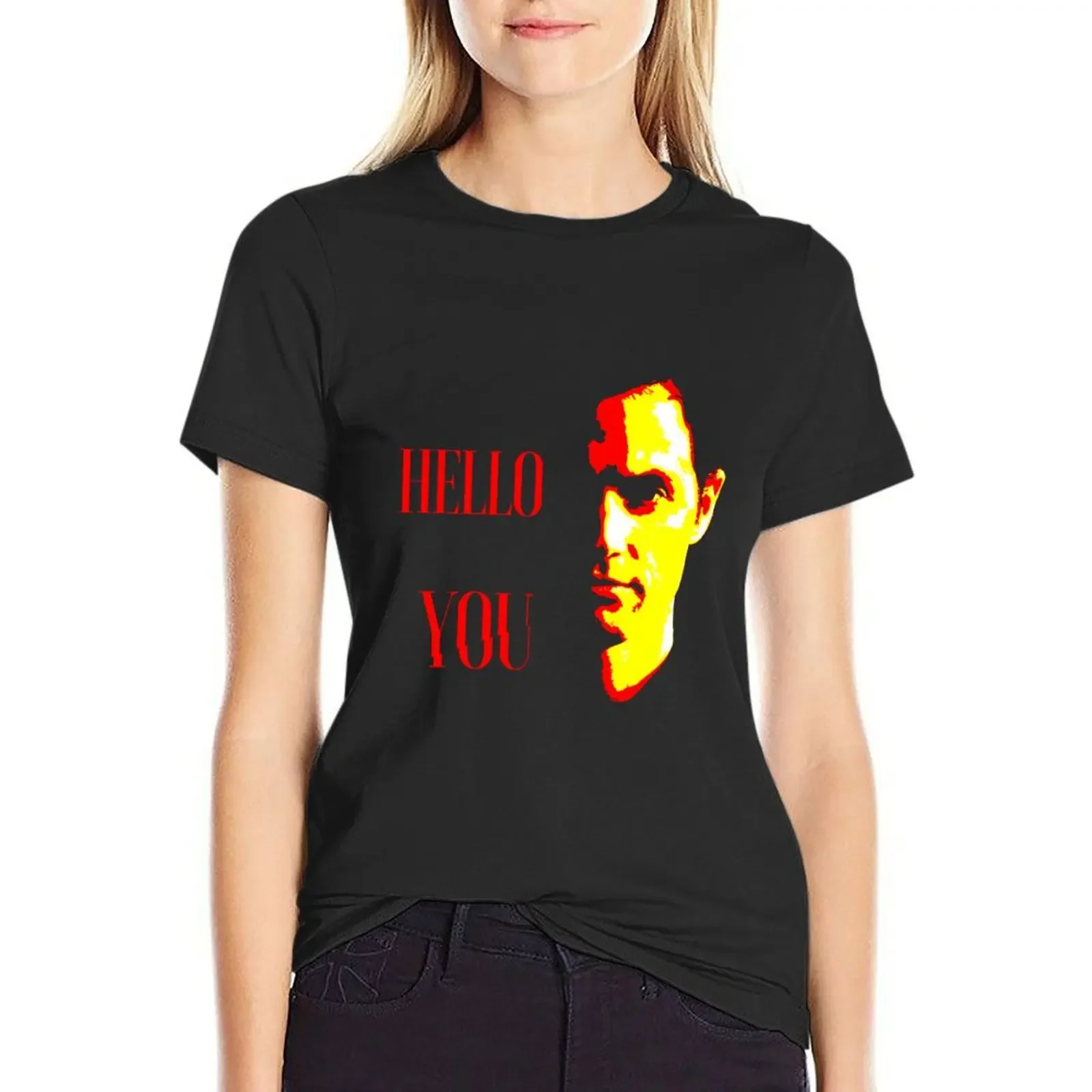 Hello you, netflix you, Joe Goldberg, Beck, Love Quinn, Candace T-Shirt oversized animal print t shirt Women
Hello you, netflix you, Joe Goldberg, Beck, Love Quinn, Candace T-Shirt oversized animal print t shirt Women
